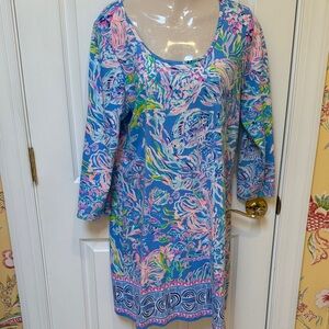 Lilly Pulitzer dress